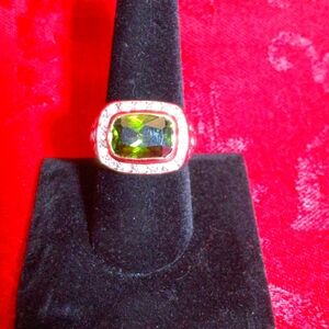 Vintage Avon Statement Ring